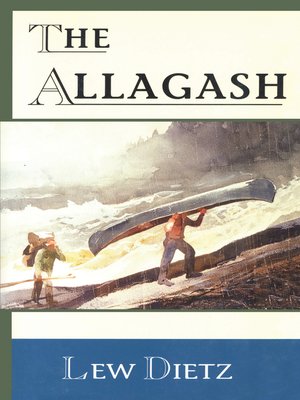 cover image of The Allagash